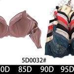Biustonosz Damskie_Miska D 75-100 _paczka 6szt _1 kolor 1600081