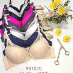 Biustonosz Damskie_Miska C 80-95 _paczka 6szt _1 kolor 1600084