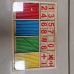 Zabawki EDUKACYJNE 23*15cm _12szt. /paczka 2855385
