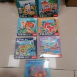 Zabawki Puzzle _12szt. /paczka 2855387