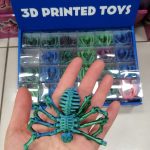 Zabawki z druku 3D_24szt. /paczka 2855421