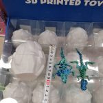 Zabawki z druku 3D_12szt. /paczka 2855423