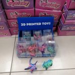 Zabawki z druku 3D_12szt. /paczka 2855426