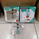 Zabawki Helikoptery _12szt. /paczka 2855451