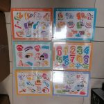 Zabawki EDUKACYJNE _24szt. /paczka 2855459
