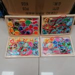 Zabawki Przewlekanka 22*15cm _12szt. /paczka 2855463