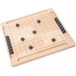Zabawki Szachy magnetyczne kulk _12szt. /paczka 2855464