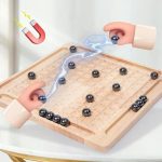 Zabawki Szachy magnetyczne kulk _12szt. /paczka 2855466