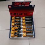 Zabawki Samochody_24szt. /paczka 2855476