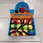 Zabawki Bouncy Ball_24szt. /paczka 2855484