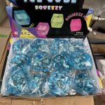 SQUISHY GNIOTKI ICE CUBE ANTYSTRESOWA 8789517