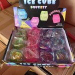 SQUISHY GNIOTKI ICE CUBE ANTYSTRESOWA 8789518