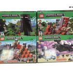 KLOCKI MAGNETIC MINECRAFT 5126101
