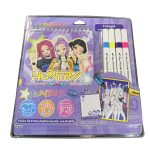 K-POP DEMON HUNTERS MARKER COLORING 5126102