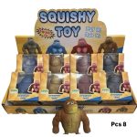 ZABAWKA GNIOTEK SQUISHY DUŻE 5126108