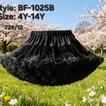 Spodnica DZIECIĘCA size 4-14 lat_ paczka 12szt _1 kolor 8449296