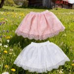 Spodnica DZIECIĘCA numer 98-128_ paczka 12szt _mix kolor 8449366