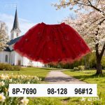 Spodnica DZIECIĘCA numer 98-128_ paczka 12szt _1 kolor 8449371