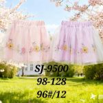 Spodnica DZIECIĘCA numer 98-128_ paczka 12szt _mix kolor 8449373