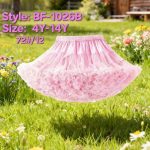 Spodnica DZIECIĘCA size 4-14 lat_ paczka 12szt _1 kolor 8449379
