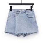 Spódnice z szorty jeansowe damskie (XS-XL_10) 9024629