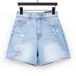 Szorty jeansowe damskie (XS-XL_10) 9024631