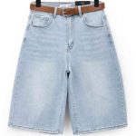 Spodenki damskie jeansowe (XS-XL_10) 9024632