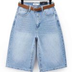 Spodenki damskie jeansowe (XS-XL_10) 9024633