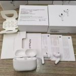 Sluchawki bezprzewodowe douszne Apple AirPods 5624691