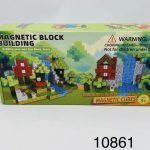 100EL KLOCKI MAGNETYCZNE BLOKI MINECRAFT 8389561