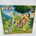 200EL KLOCKI MAGNETYCZNE BLOKI MINECRAFT 8389563