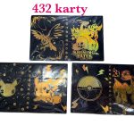 Duży album na karty Pokemon – 432 karty 6428037