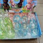 SQUISHY GNIOTKI 15cm 6428042