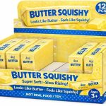 Zabawki gniotek antystresowy Butter_672szt. /karton_cena za caly karton 6428051