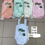 Body DZIECIĘCA size 62-86_ paczka 5szt _1 kolor 2322432
