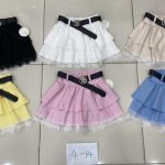 Spodnica DZIECIĘCA size 4-14 lat_ paczka 6szt _1 kolor 2322454