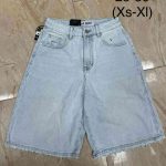 Spodenki jeansowe damskie (25-30_ 12) 3555309
