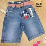Spodenki jeansowe damskie (XS-XL_ 12) 9714249