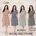 Sukienki damskie _ Size m-2xl_ paczka 12szt _mix kolor 6586893