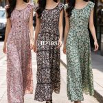 Sukienki damskie _ Size m-2xl_ paczka 12szt _mix kolor 6586901