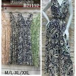 Sukienki damskie _ Size m-2xl_ paczka 12szt _mix kolor 6586910