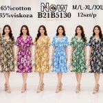Sukienki damskie _ Size m-2xl_ paczka 12szt _mix kolor 6586916