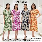 Sukienki damskie _ Size l-3xl_ paczka 12szt _mix kolor 6586917