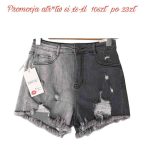 Szorty jeansowe damskie w promocji (XS-XL_10) 7324170