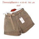 Szorty jeansowe damskie w promocji. Duże rozmiary (38-48_12) 7324171