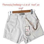 Szorty jeansowe damskie w promocji (XS-XL_10) 7324173