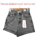 Szorty jeansowe damskie w promocji (XS-XL_10) 7324174