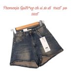 Szorty jeansowe damskie w promocji (XS-XL_10) 7324176