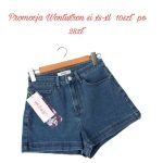 Szorty jeansowe damskie w promocji (XS-XL_10) 7324177