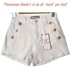 Szorty jeansowe damskie w promocji (XS-XL_10) 7324179